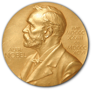 Picture of Nobel Prize
