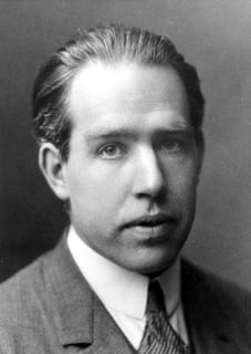 Picture of Niels Bohr