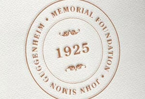 Picture of Guggenheim Fellowship