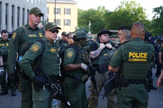 Picture of Federal Police