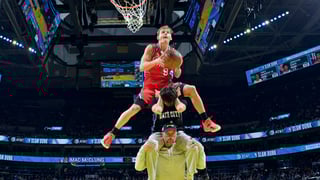 Picture of NBA Slam Dunk Contest
