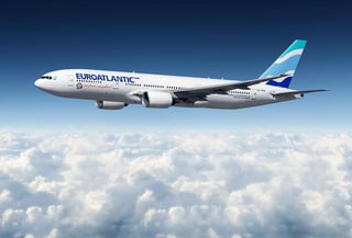 Picture of EuroAtlantic Airways