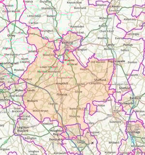 Picture of Mid Bedfordshire
