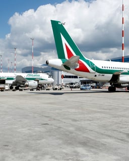 Picture of Alitalia