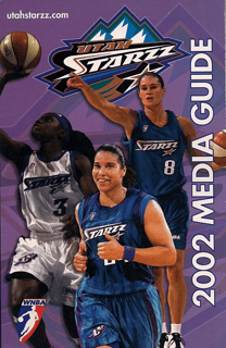 Picture of Utah Starzz
