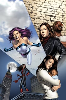 Picture of Jessica Jones
