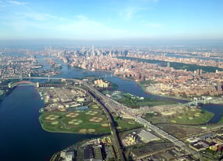 Picture of Randalls and Wards Islands