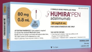 Picture of Adalimumab