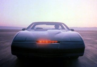 Picture of K.I.T.T.
