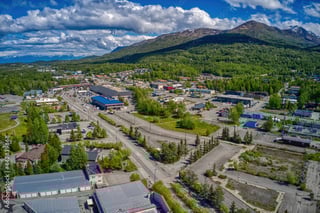 Picture of Eagle River