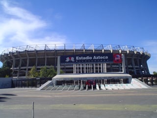 Picture of Estadio Azteca