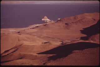 Picture of Pyramid Lake Indian Reservation