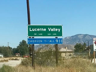 Picture of Lucerne Valley