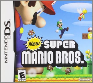 Picture of New Super Mario Bros.