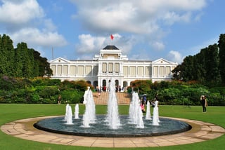 Picture of The Istana