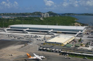 Picture of Princess Juliana International Airport