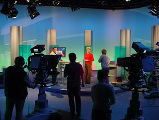 Picture of Television studio