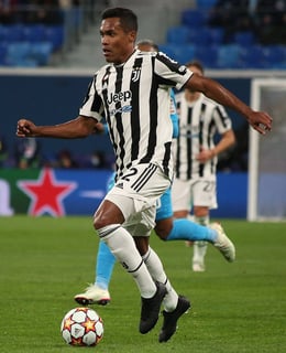 Picture of Alex Sandro