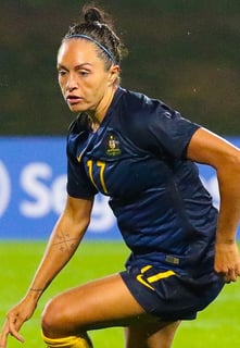 Picture of Kyah Simon