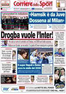 Picture of Corriere dello Sport