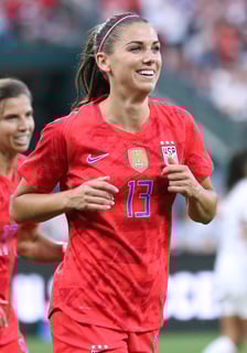 Picture of Alex Morgan