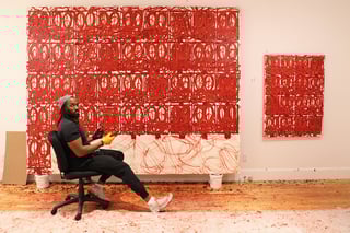 Picture of Rashid Johnson