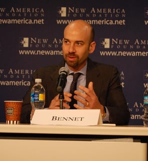 Picture of James Bennet