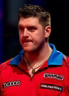 Picture of Daryl Gurney