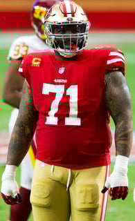 Picture of Trent Williams