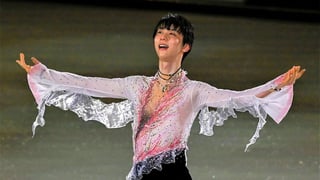 Picture of Yuzuru Hanyu