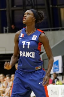 Picture of Émilie Gomis