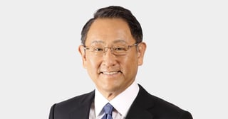 Picture of Akio Toyoda