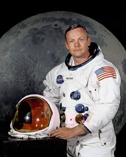 Picture of Neil Armstrong