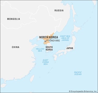 Picture of North Korea