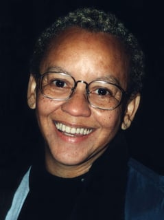 Picture of Nikki Giovanni
