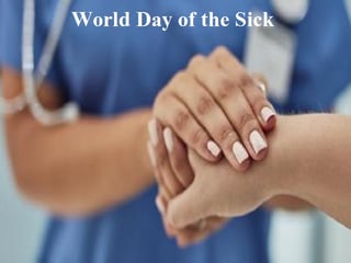 Picture of World Day of the Sick