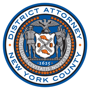 Picture of New York County District Attorney