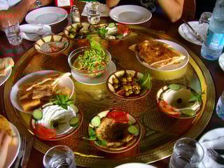 Picture of Mezzeh