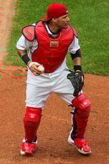 Picture of Yadier Molina