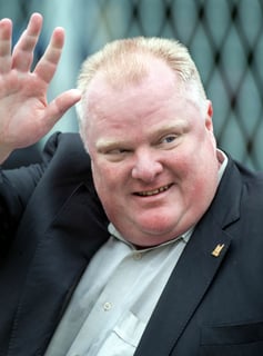 Picture of Rob Ford