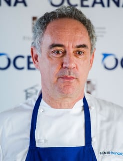 Picture of Ferran Adrià