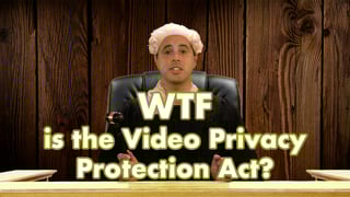 Picture of Video Privacy Protection Act