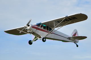 Picture of Piper PA-18 Super Cub