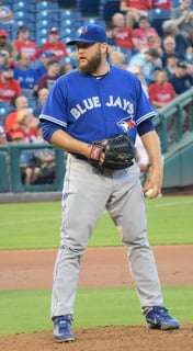 Picture of Mark Buehrle