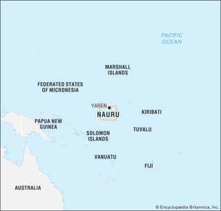 Picture of Nauru