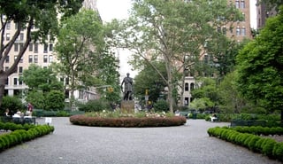Picture of Gramercy Park