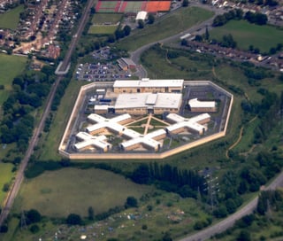 Picture of HM Prison Bronzefield