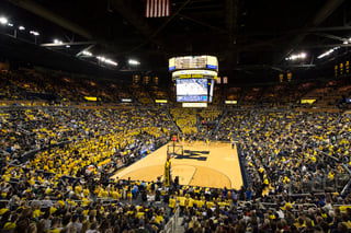 Picture of Crisler Center
