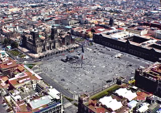 Picture of Zócalo