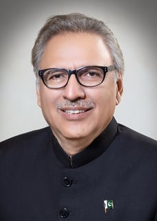 Picture of Arif Alvi